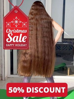 VIDEO - Liubov's great hair workout