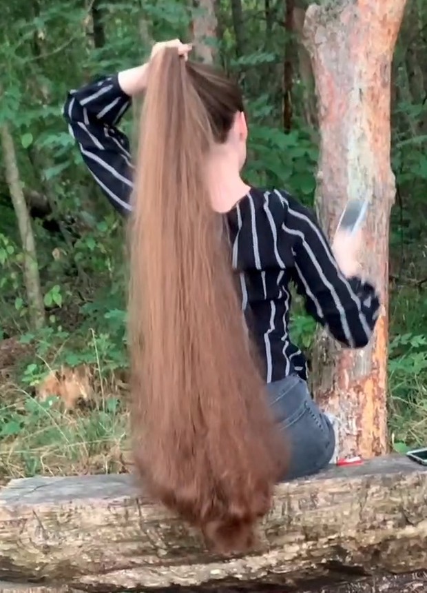 VIDEO - Perfect dream hair