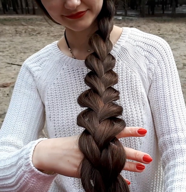 VIDEO - Spring Rapunzel
