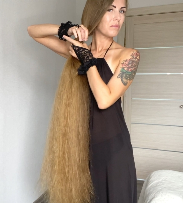 VIDEO - The softest hair in town