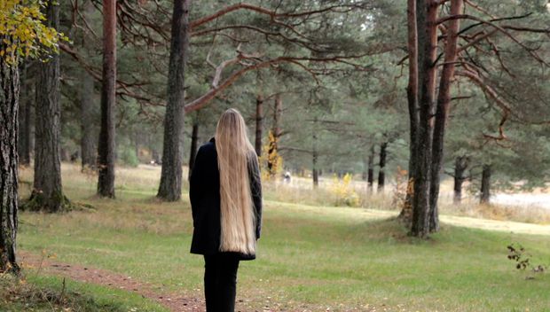 VIDEO - Rapunzel&#x27;s forest