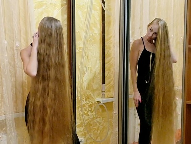 VIDEO - Lucky mirror 3
