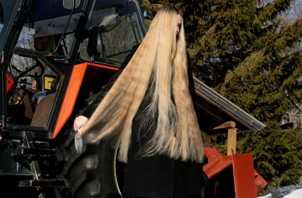 VIDEO - The Tractor