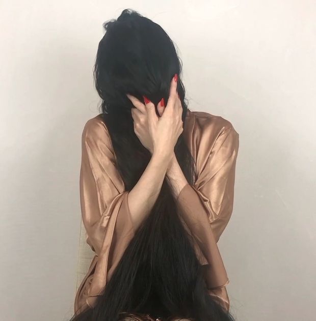 VIDEO - Rin&#x27;s face covering