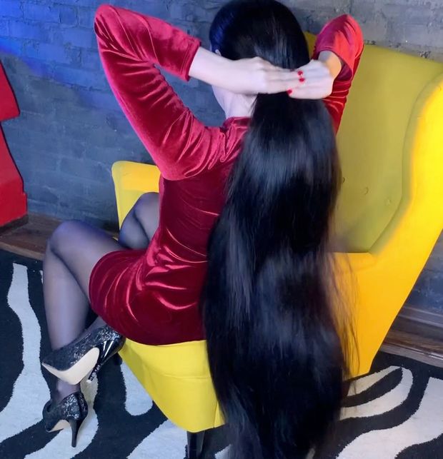 VIDEO - The hair and braids of your dreams