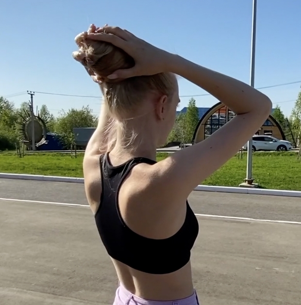 VIDEO - Blonde summer 2