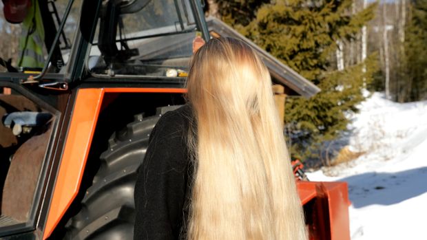VIDEO - The Tractor
