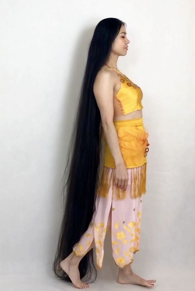 VIDEO - Rin in orange