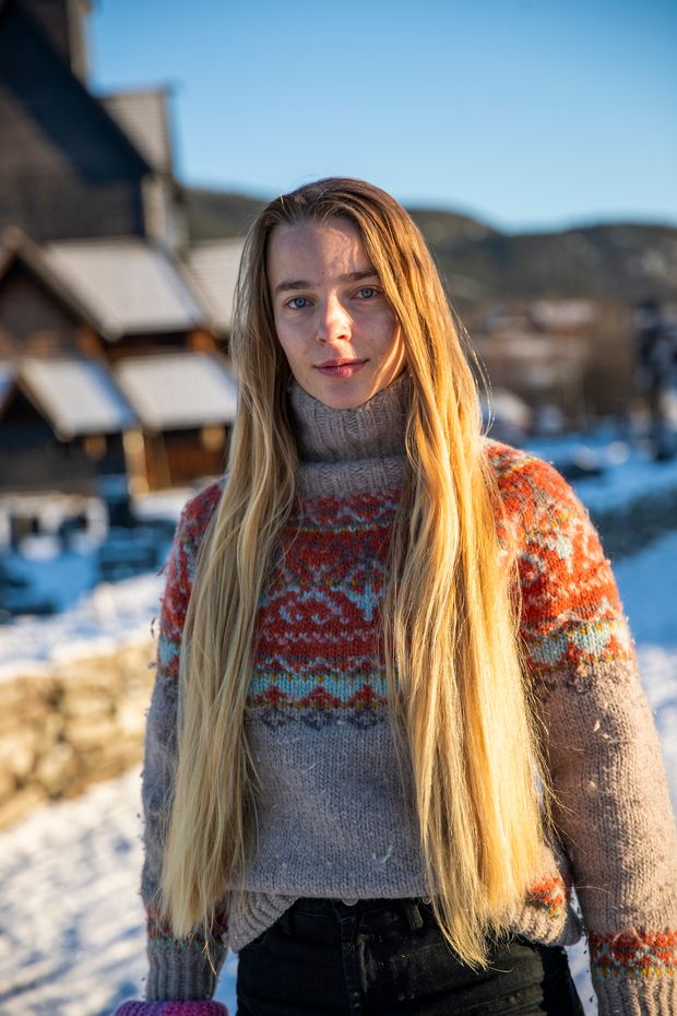 PHOTO SET - Lalla photoshoot