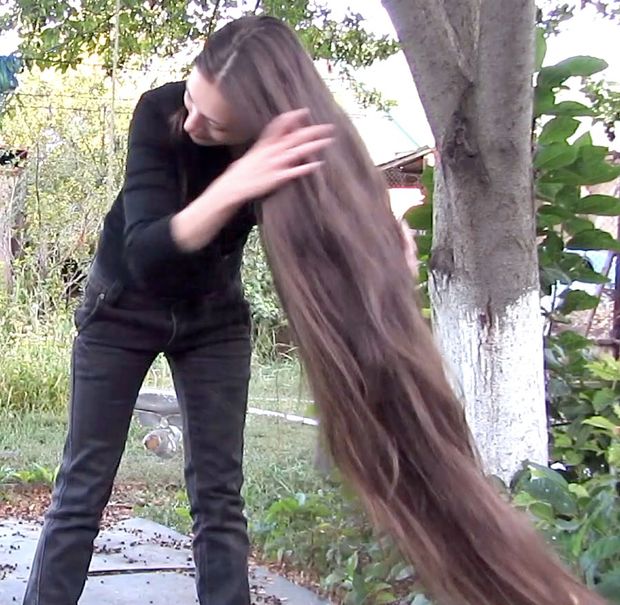 VIDEO - Natalya&#x27;s swing