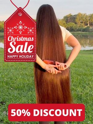 VIDEO - The ultimate hair perfection