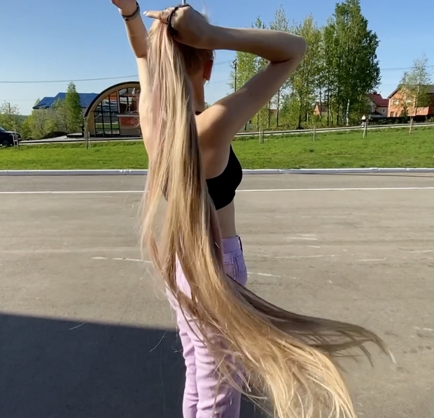VIDEO - Blonde summer 2