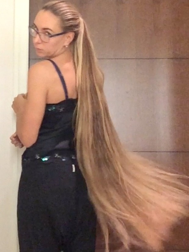 VIDEO - Hotel hair