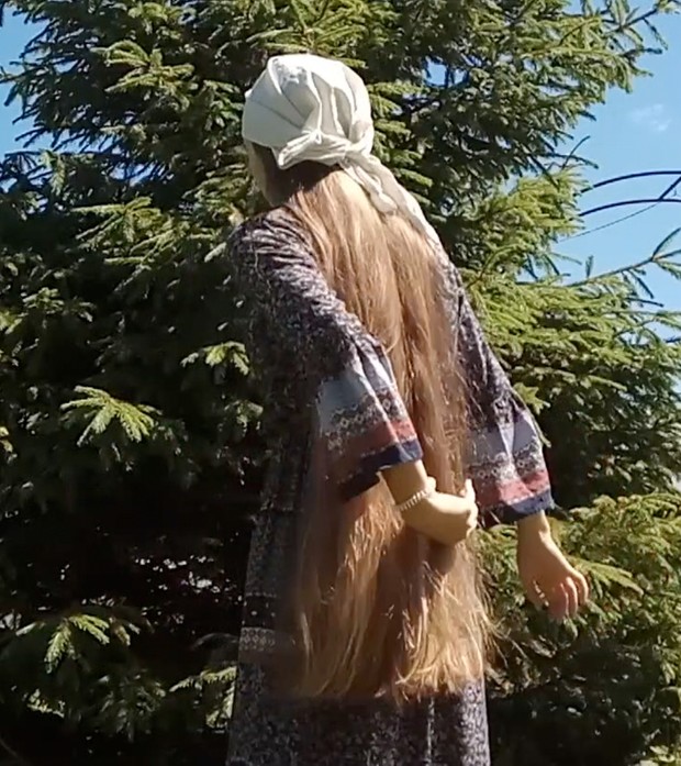 VIDEO - Vera in the sun (part 1)