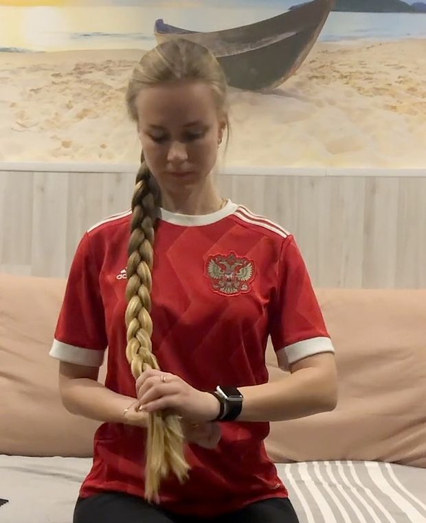 VIDEO - Not average hair