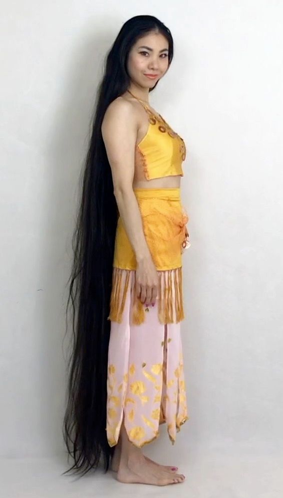 VIDEO - Rin in orange