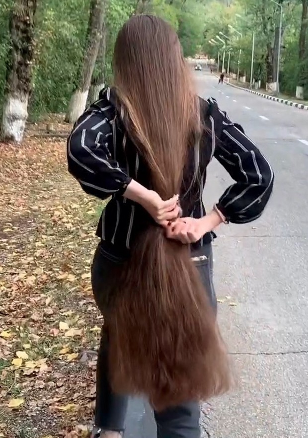 VIDEO - Perfect dream hair