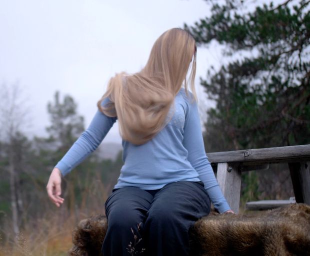 VIDEO - The mountain bench