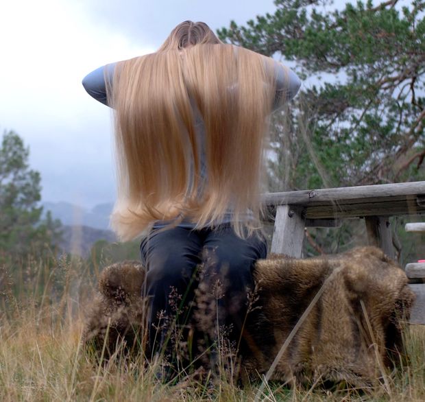 VIDEO - The mountain bench