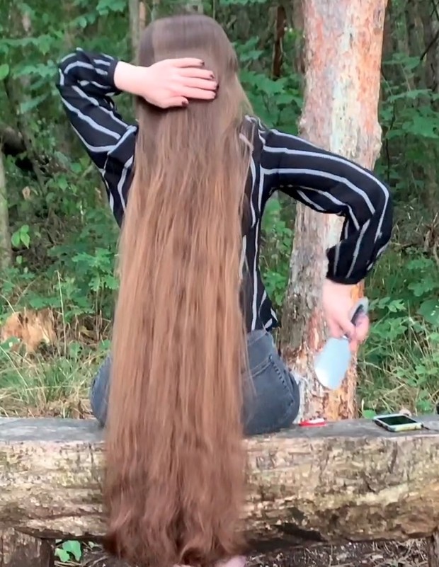 VIDEO - Perfect dream hair