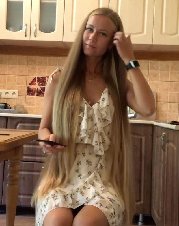 VIDEO - Julia in the kitchen