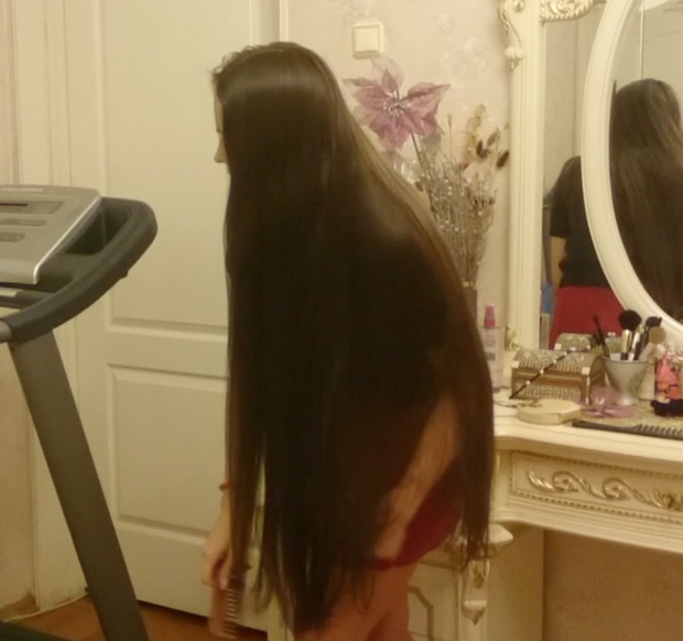 VIDEO - It´s getting longer
