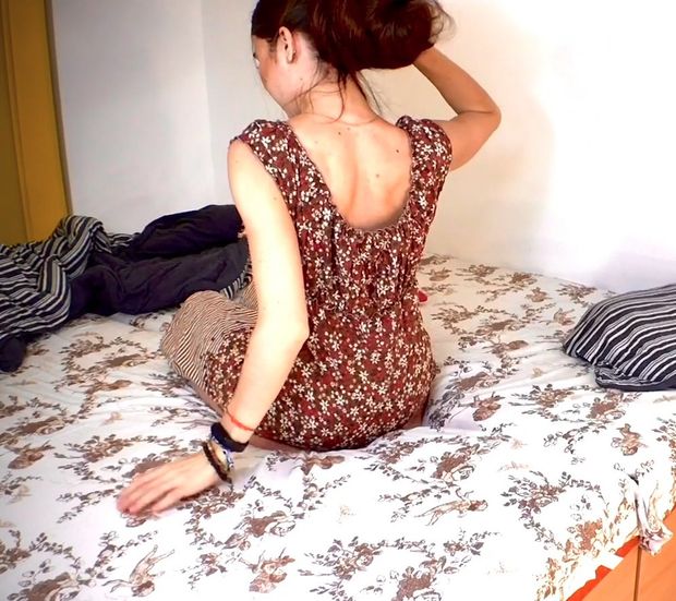 VIDEO - Hair duvet