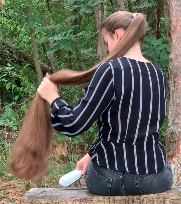 VIDEO - Perfect dream hair