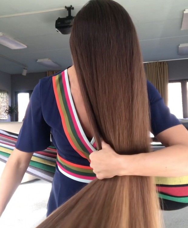 VIDEO - In front of the hammock