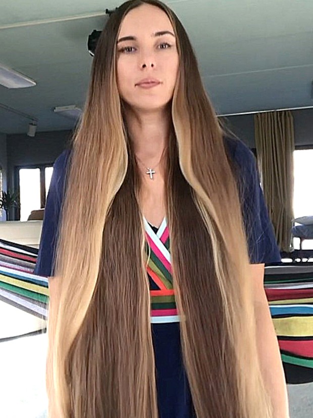 VIDEO - In front of the hammock