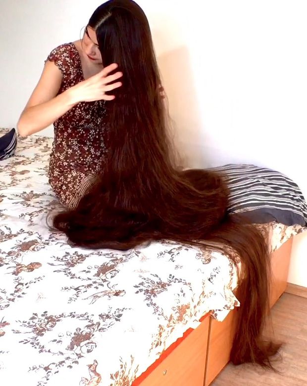 VIDEO - Hair duvet