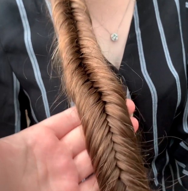 VIDEO - Perfect dream hair