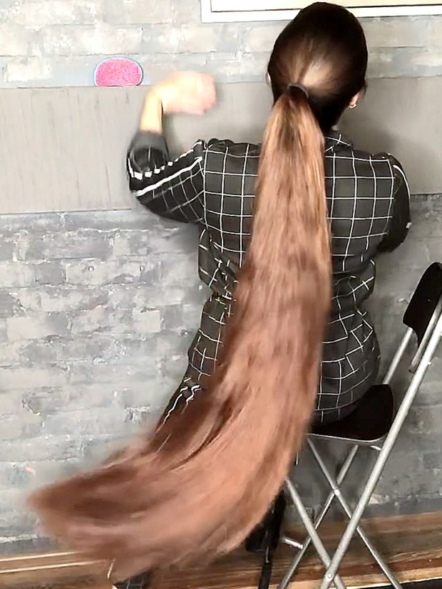 VIDEO - The mane show