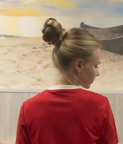 VIDEO - Not average hair