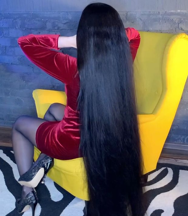 VIDEO - The hair and braids of your dreams
