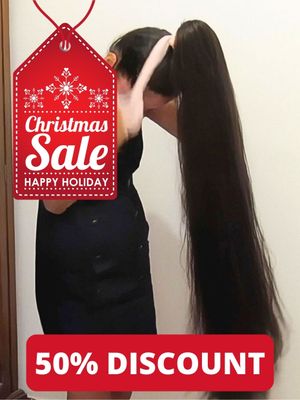 VIDEO - Ruth's heavy hair