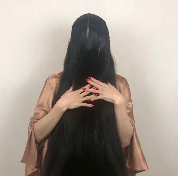 VIDEO - Rin&#x27;s face covering