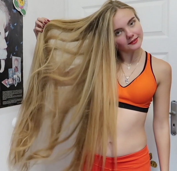 VIDEO - Dancing Rapunzel 3