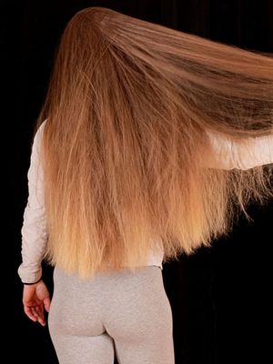 VIDEO - Veronika&#x27;s brushing