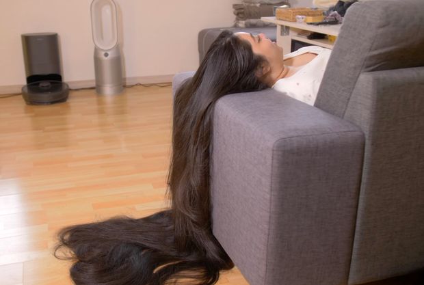 VIDEO - Covering the floor 2