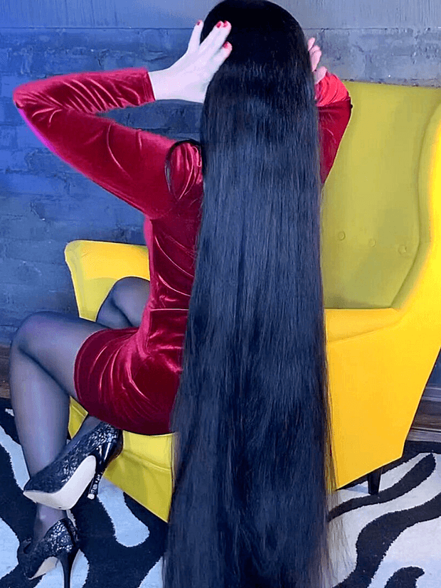 VIDEO - The hair and braids of your dreams