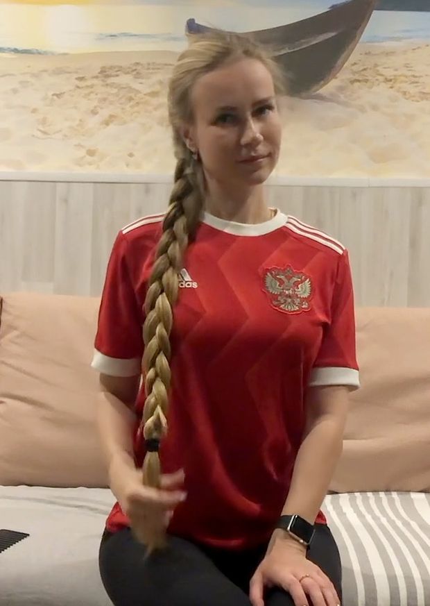 VIDEO - Not average hair