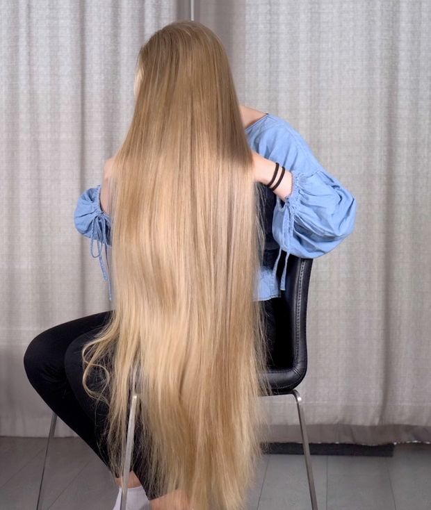 VIDEO - The perfect hair brushing