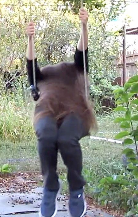 VIDEO - Natalya&#x27;s swing