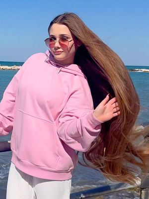 VIDEO - An amazing Rapunzel's vacation