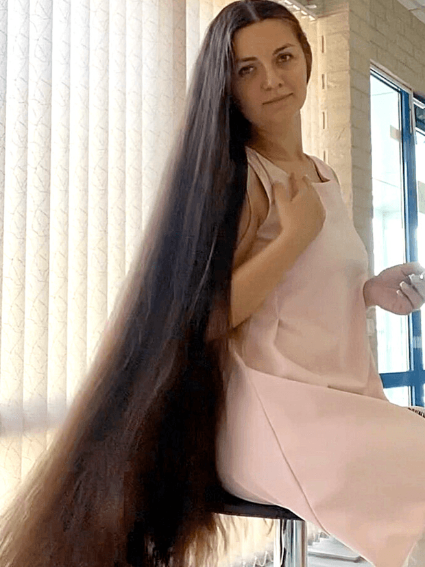 VIDEO - The thicker, the better!
