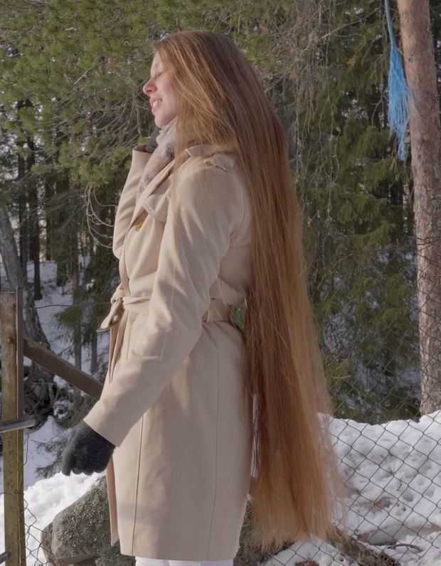 VIDEO - Cold and snowy