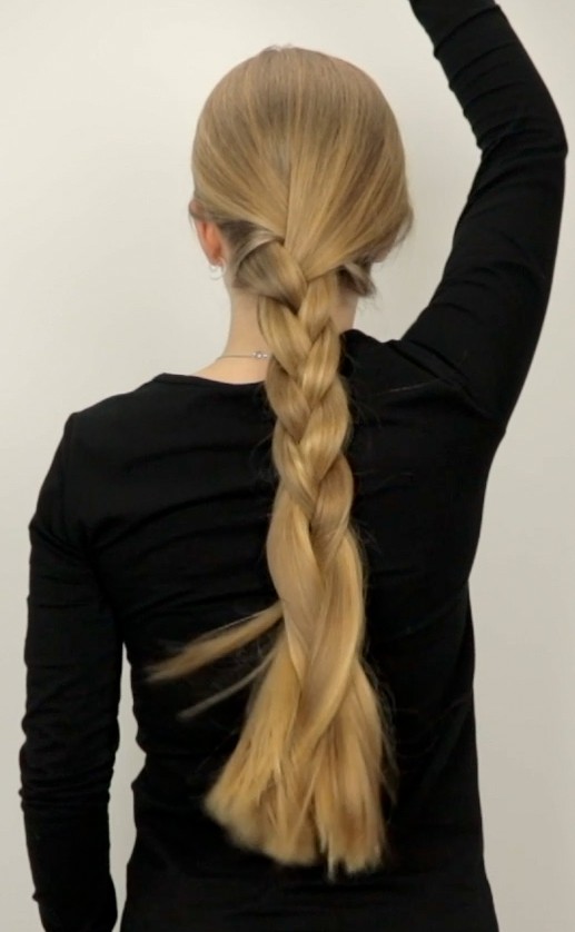VIDEO - Super smooth hair