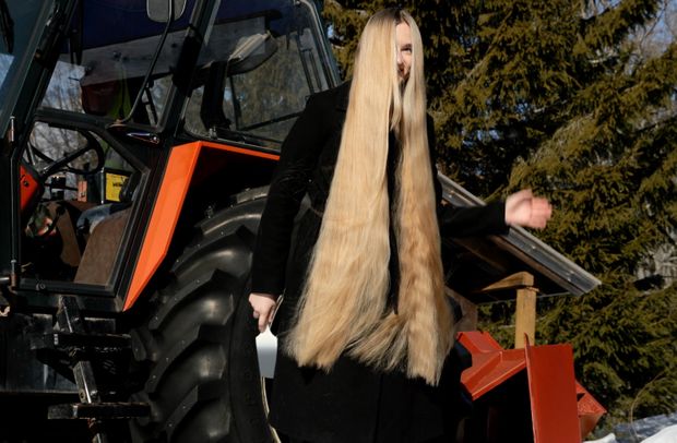 VIDEO - The Tractor
