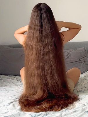 VIDEO - A really awesome hair show